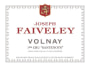 Faiveley Volnay Santenots Premier Cru 2011  Front Label