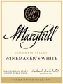 Maryhill Winemaker's White 2019  Front Label