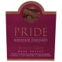 Pride Mountain Vineyards Reserve Claret (1.5 Liter Magnum) 2005  Front Label
