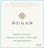 Nugan Estate Frasca's Lane Vineyard Chardonnay 2014  Front Label