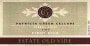 Patricia Green Estate Old Vine Pinot Noir 2005  Front Label