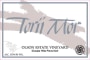 Torii Mor Olsen Vineyard Pinot Noir 2010  Front Label