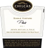 Chilcas Single Vineyard Pais 2011 Front Label