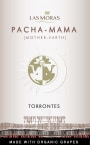 Finca Las Moras Pacha Mama Torrontes 2013 Front Label