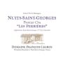 Domaine Francois Legros Nuits-Saint-Georges Les Perrieres Premier Cru 2016  Front Label