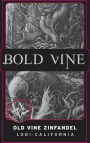 * Zinfandel 2014 Front Label