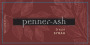 Penner-Ash Oregon Syrah 2006  Front Label