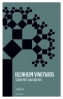 Blenheim Vineyards Cabernet Sauvignon 2014 Front Label