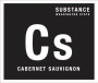 Substance Cs Cabernet Sauvignon 2019  Front Label