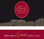 Cascina Boschetti Gomba Barolo Boschetti 2011 Front Label