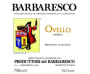 Produttori del Barbaresco Barbaresco Ovello Riserva (1.5 Liter Magnum) 2021 Front Label