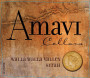 Amavi Syrah 2008 Front Label
