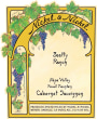 Nickel & Nickel Beatty Ranch Cabernet Sauvignon 2014 Front Label