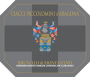 Ciacci Piccolomini d'Aragona Brunello di Montalcino (375ML half-bottle) 2021  Front Label