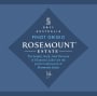 Rosemount Diamond Label Pinot Grigio 2011  Front Label