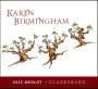 Karen Birmingham Merlot 2015  Front Label