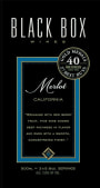 Black Box Wines Merlot 2013  Front Label