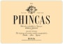 Bodegas Bhilar Phincas 2014  Front Label