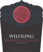 Wildling Winemaker's Red Blend 2014  Front Label