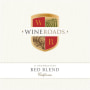 Wine Roads Proprietary Red Blend 2014  Front Label