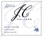 Jeff Cohn Cellars Hayne Vineyard Zinfandel 2011  Front Label