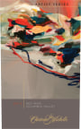 Chateau Ste. Michelle Artist Series Meritage 2014 Front Label