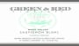 Green & Red Catacula Vineyard Sauvignon Blanc 2003  Front Label