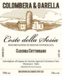Colombera & Garella Coste della Sesia Cascina Cottignano 2015  Front Label