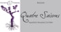 Domaine Chasselay Beaujolais Quatre Saisons 2016  Front Label