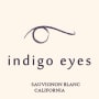Indigo Eyes Sauvignon Blanc 2017  Front Label