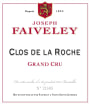Faiveley Clos de la Roche Grand Cru 1992  Front Label