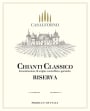 Casalforno Chianti Classico Riserva 2012  Front Label