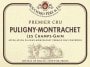 Bouchard Pere & Fils Puligny-Montrachet Les Champs-Gains Premier Cru 2012  Front Label