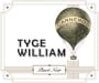 Tyge William Pinot Noir 2015  Front Label