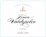 Bodegas Pujanza Finca Valdepoleo 2013 Front Label