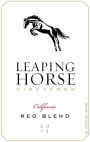 Ironstone Leaping Horse Vineyards Red Blend 2015  Front Label