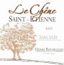 Henri Bourgeois Sancerre Le Chene Saint-Etienne 2003  Front Label