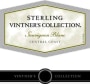 Sterling Vintner's Collection Sauvignon Blanc 2006 Front Label