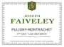 Faiveley Puligny-Montrachet Les Referts Premier Cru 2009  Front Label