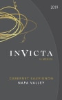 Merus Invicta Cabernet Sauvignon 2019  Front Label