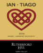 Rutherford Hill Ian Tiago 2009  Front Label