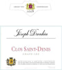 Joseph Drouhin Clos Saint-Denis Grand Cru 2008  Front Label