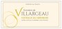 Domaine De Villargeau Coteaux du Giennois Blanc 2020  Front Label