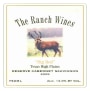 Lone Star Wine Cellars The Ranch Wines Reserve Big Red Cabernet Sauvignon 2005  Front Label