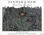 Sandar & Hem Mindego Ridge Vineyard Pinot Noir 2018  Front Label