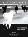 Sanctuary Vineyards Wild Pony White  Front Label