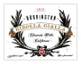 Harrington Ribolla Gialla 2018  Front Label