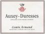 Comte Armand  Auxey-Duresses 2015 Front Label