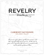 Revelry Vintners Cabernet Sauvignon 2008 Front Label