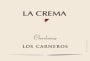 La Crema Los Carneros Chardonnay 2009  Front Label